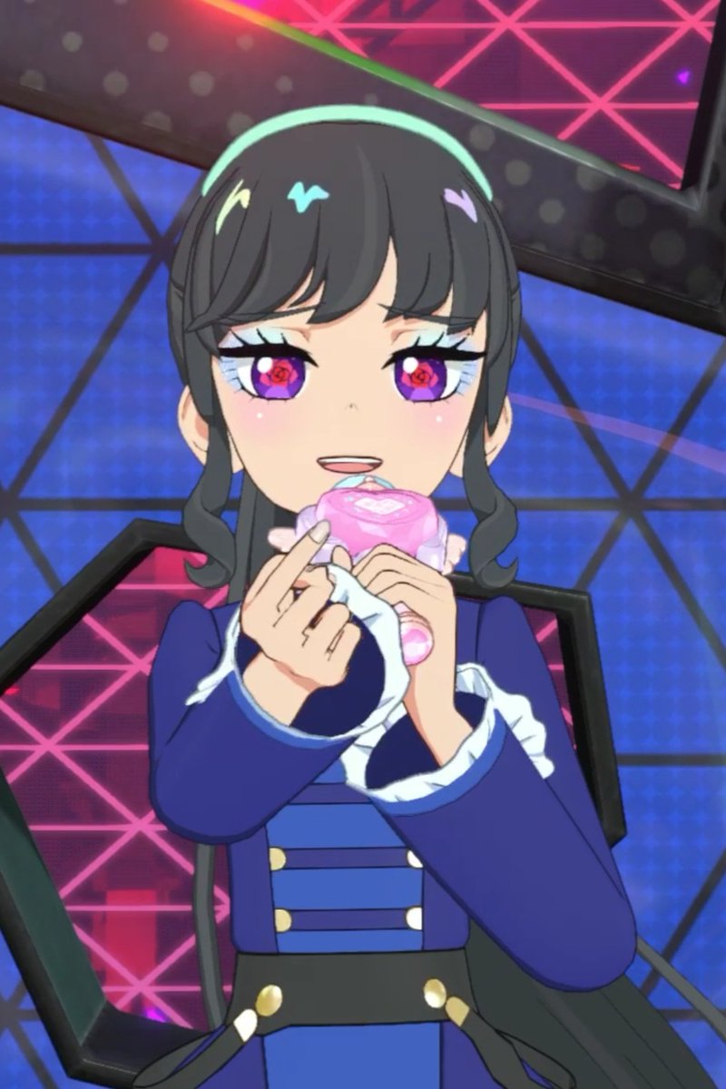 NaTeNaSky's tweet photo. @muku_sakurak ほんとですか！？嬉しいッ
ゲームの仕様上笑顔満開になっちゃいますけど、持ち主ちゃんは表情がぎこちないといいなと思っています
こちらを先に作っていて、似た感じの容姿にしたいな…の気持ちから黒髪になりました！

お気に入りミクコは基本動画にしてるので、興味がありましたら是非～(唐突な宣伝) https://t.co/T5pg4CY3O9