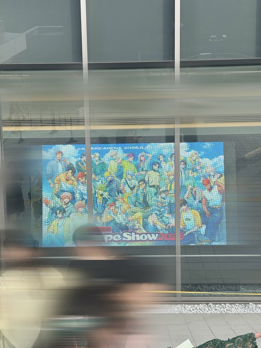 nmfullnelson's tweet photo. VISTYの作詞してるgbとも会場で会えたー！

悪漢奴等とVISTYは2MAN SHOWも一緒にやってるからなんかアツい🔥 https://t.co/cTmxTJrLPV