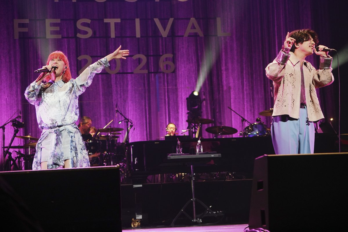 日比谷音楽祭 Hibiya Music Festival tweet media