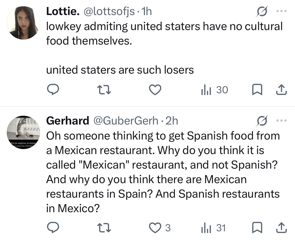 gretchland's tweet photo. @OrkSoapy The self appointed experts in sarcasm have logged on https://t.co/PnONuJvAfL