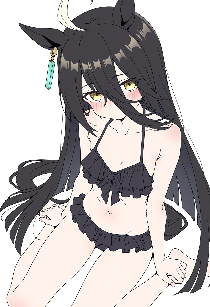 _rain_pyi_'s tweet photo. マンハッタンカフェ sfw https://t.co/R2p9rOiP8f