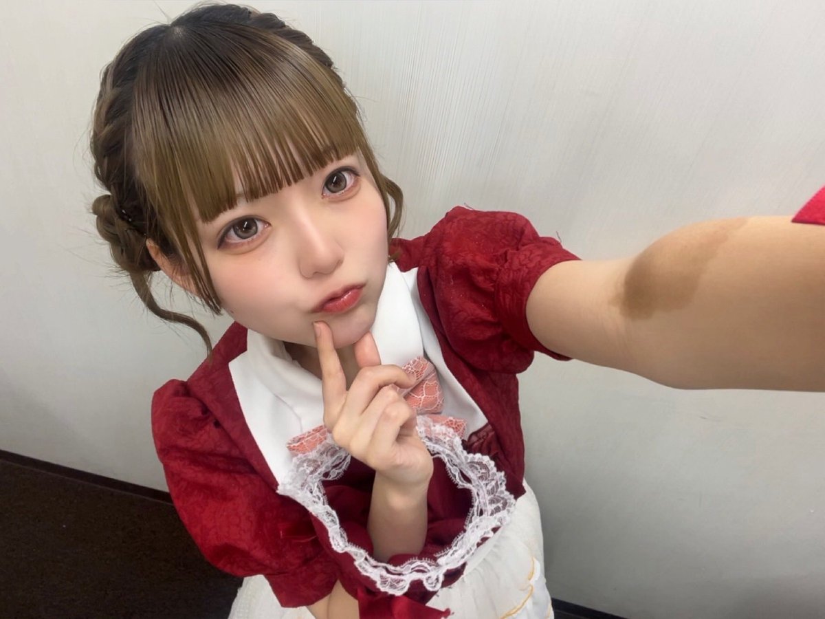 佐久間彩菜【ドリキス】 tweet media