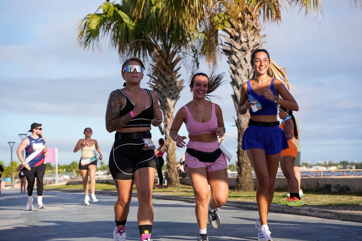 catano's tweet photo. Hoy se celebró en Cataño el Togetherland Challenge 5K/10K.

El evento promovió un estilo de vida saludable y la sana convivencia, conectando de manera simultánea a participantes en Puerto Rico y Florida en una experiencia única de carácter virtual. 🏃🏼‍♀️ 🏃‍♂️ https://t.co/pyDLWBHqo4