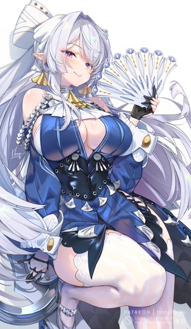 ヴェリナ・エガード / Velina Airgid ~ #ゼンゼロ #ZenlessZoneZero #ヴェリナ