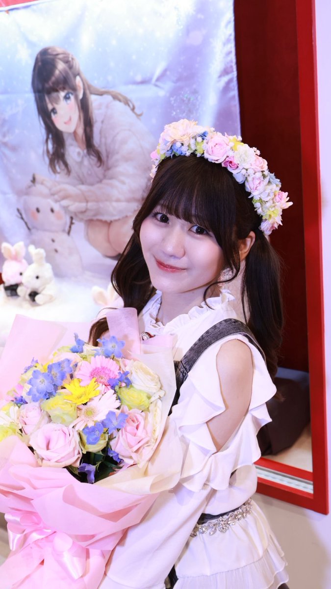 水津菜月生誕祭2026 すいすいのやさしさも、かわいさも、声も ぜんぶ