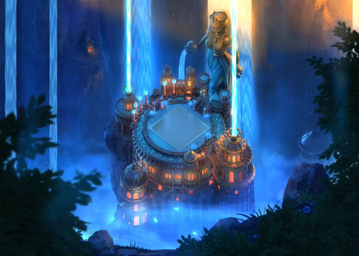 COCMap100's tweet photo. New Scenery 😮  Anime Fury

#scenery #cocmap https://t.co/cWaboLDQgN