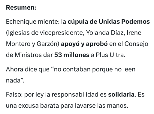 AntoBCN's tweet photo. @PabloEchenique Le he preguntado a la IA: https://t.co/79C4xNfvig