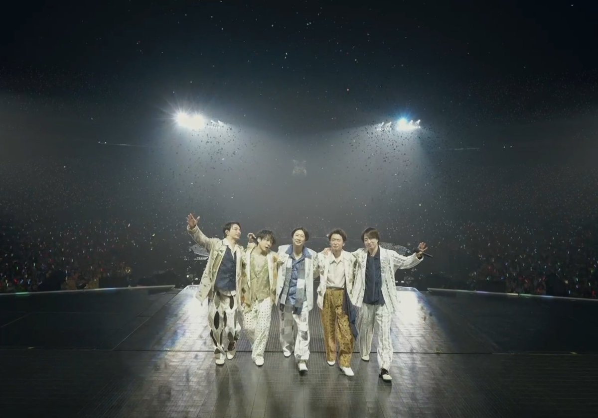 Doritozzi_97's tweet photo. 여운 한바가지지만..
앞으로도 아라시를 계속 좋아할거니깐요 https://t.co/fdwAF9SKAc