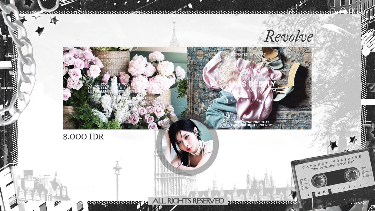 elmmo's tweet photo. RT is very much appreciated!

Snag these ready-to-use moodboard layout of Asa, Chiquita &amp; Ruka — includes JPNG ava, price attached. Don’t miss outt 💋 

[ #bealanja ] https://t.co/yc5vat4Oa9