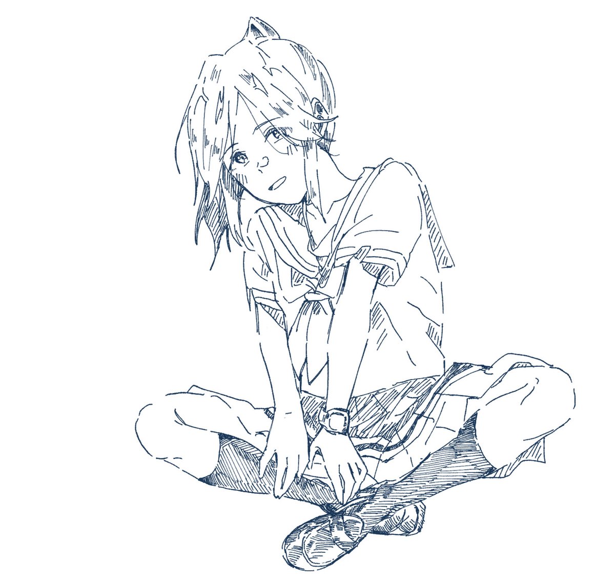 munooo2434's tweet photo. 希美
#リズと青い鳥 https://t.co/PU7A8ApoRF