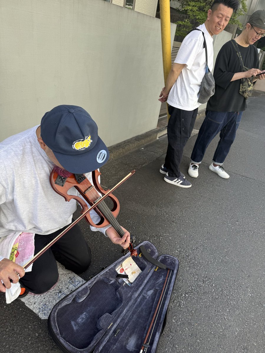 crowdragontea's tweet photo. 【CROW DRAGON TEA】

本日、PACK THiS AIRありがとうございました‼️
また来ます渋谷‼️ https://t.co/CtiyRrLmWG