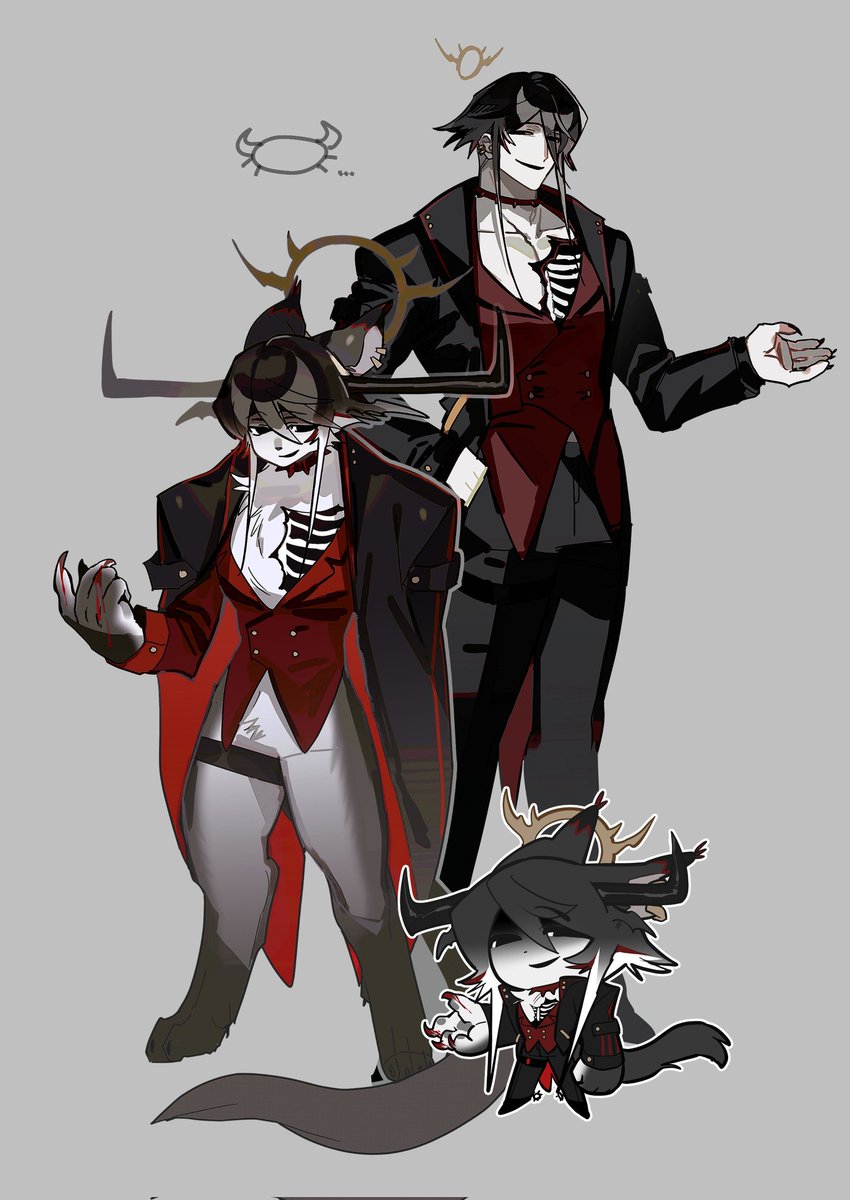 B_N_F_L_Chimera's tweet photo. #크리쳐_트친소
#ARPG_트친소
#닫종_트친소

ARPG 입문한지 얼마 안된 사람입니다! 디자인 위주로 하고, 가끔 무분해요!
일전에 활동하던 닫힌 종족으로는 스탬퍼 있습니다!

흔적 남겨주시면 계정 취지 맞는 분만 모셔갈게요 ^_///^)!!! https://t.co/0J0h2Bf66L