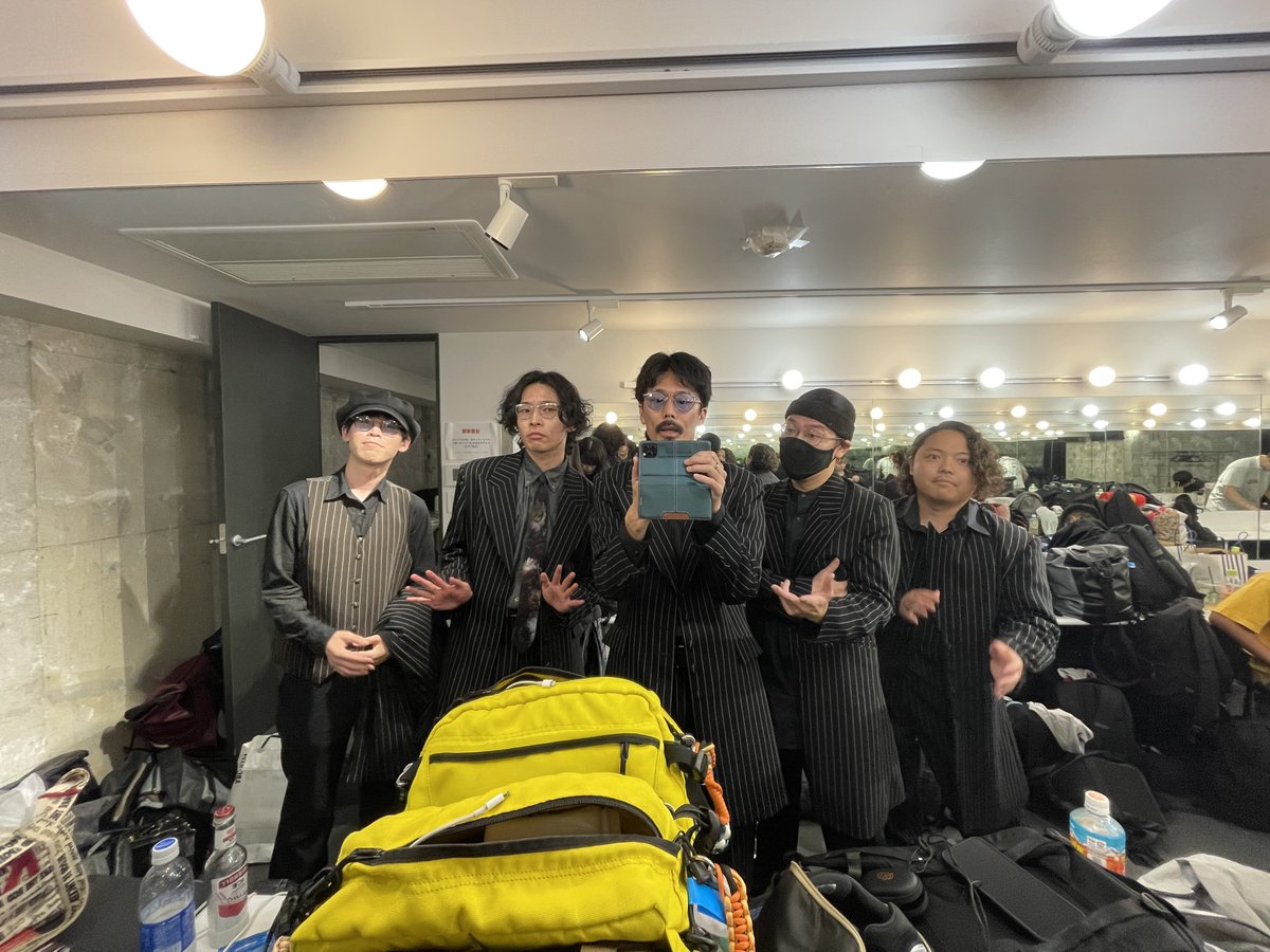 nakakei0502's tweet photo. ショーケースしました！
浜楽宴、楽しんでいただけたでしょうか？
感想などありましたらください(^^)
ありがとうございました！！ https://t.co/JrBYZMc2DW