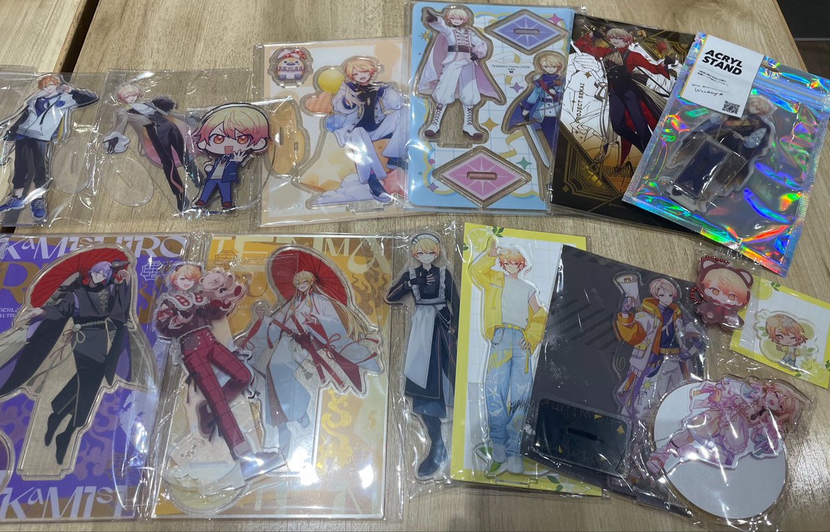 SSR_Tears's tweet photo. Day.1はこんな感じでたーくさん戦いました…………
代行してくださった皆様ありがとうございました�� https://t.co/Bn1ALVqZbB