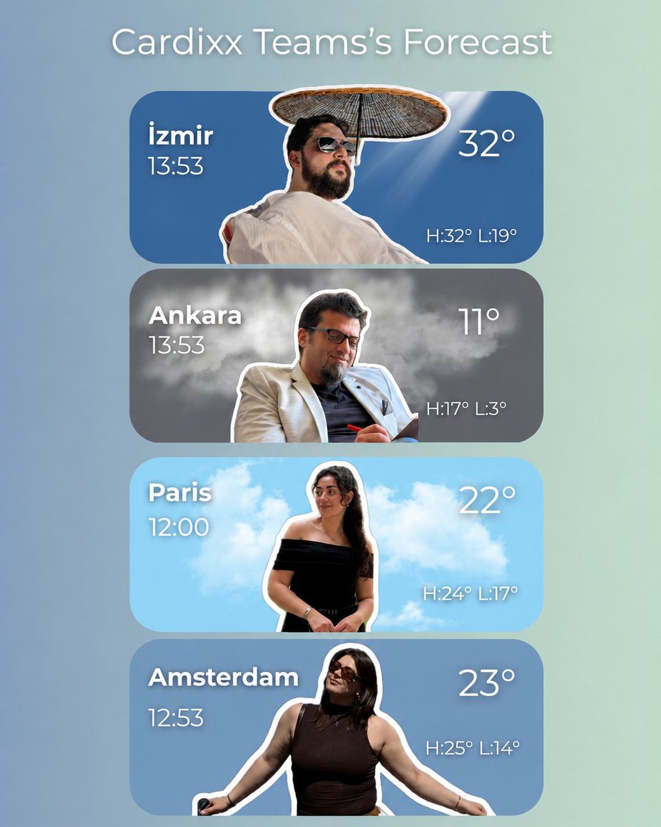 cardixxnetwork's tweet photo. Sunday, different cities, and part of the Cardixx team. | Part 1

Many opportunities, partnerships, and friendships start with the right connection.

That’s exactly why we’re building Cardixx.

The professional networking platform for real life. 🤝

#opportunity #partnership https://t.co/fEzRzUURJD