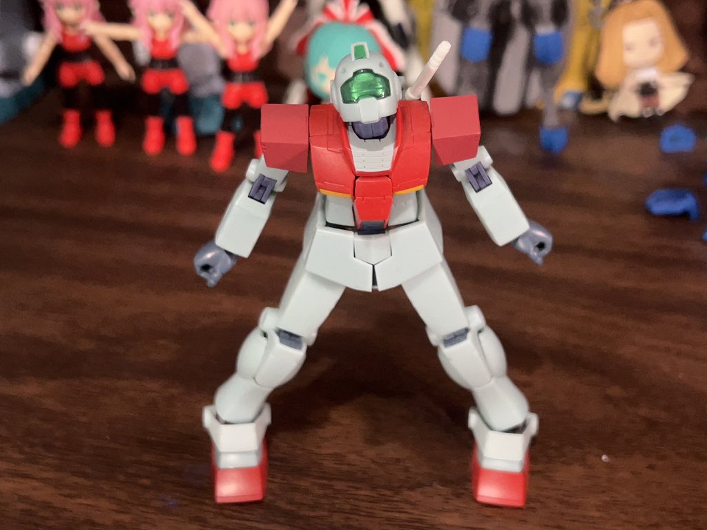CybrE6t's tweet photo. Robot Spirits GM for today https://t.co/uXigyh6qMg