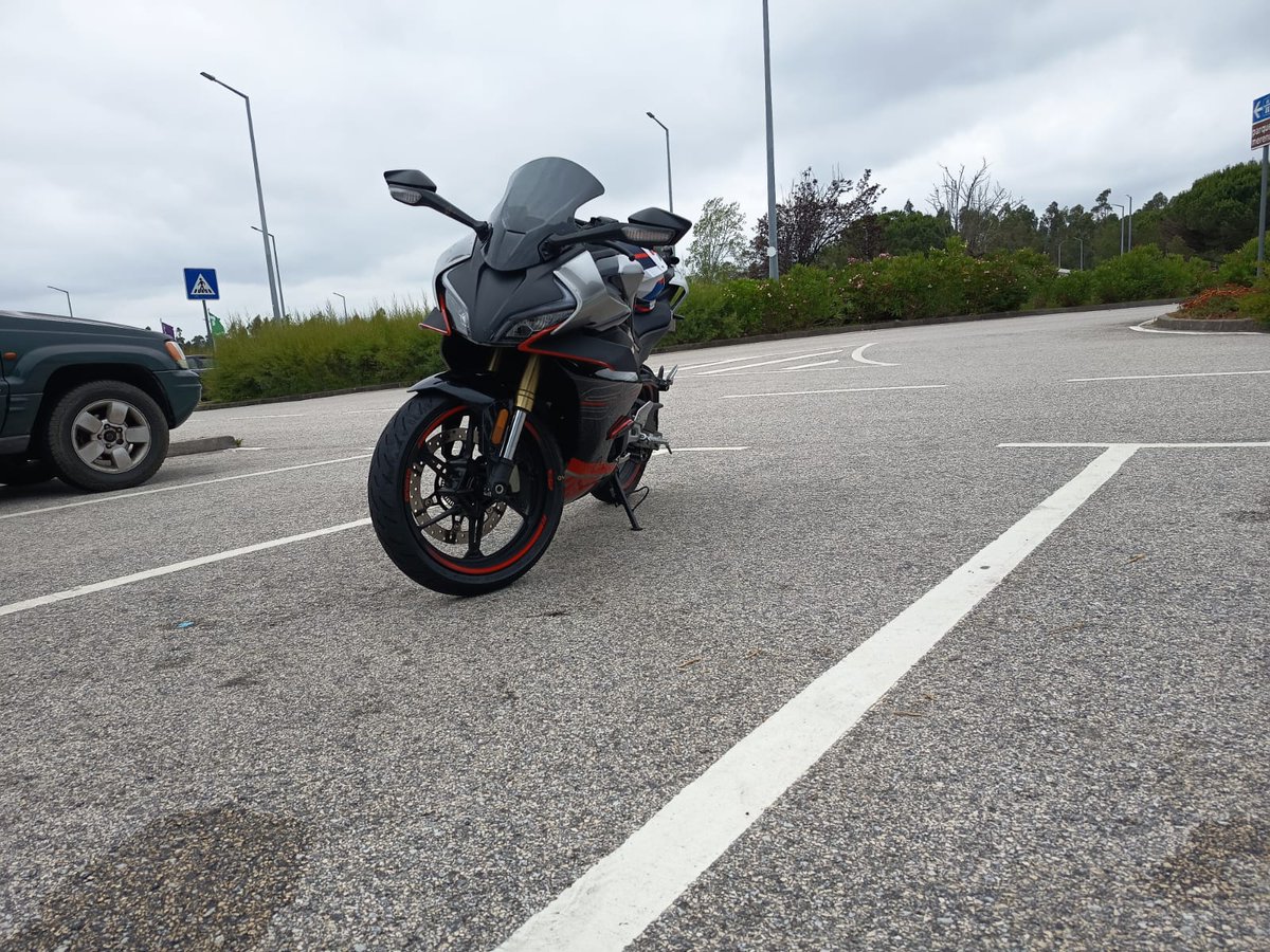 Berna7224's tweet photo. I dont even know how to say this but 

Yesterday I bought my first motorcycle, was super happy about it, my dad went on a ride and some random dude tried to kill him and ran away by smashing my dad into a wall after having bumped into my dad (probably trying to run from paying the damages)

Which he managed to because there was no witness' and we dont know who he is (Police has been contacted)

My dad was in the hospital for a while and might need to be operated to the leg and foot (hopefully not)

He was super happy sending me pictures of the bike too right before it happened.. (attached in this post)

I don't know what to do or If I should even make this public, he literally went on a 400km trip with me to get the bike and did me that favour and this is what he got back 

He did not deserve this.

Everything will have to be paid by us as we have no idea who the person is and the bike wasn't even in my name yet meaning that this is going to be a huge headache specially since my dad wont be able to work for some time.

If you can help in any way: 

ETH - 0x7B7f7D26c034Af2e893F5a6b1E0e854eF11E17dB

Solana - AVHQ4r3MRYhsTqD1SDYgKQZFadHtRyTDPVcmogZGMZQo

If you can donate any amount I appreciate it from the bottom of my heart, If not at least comment or RT the post, I hate doing this but I don't know what else to do..

This is not me begging, It's me trying to do everything I can for my family and I am truly sorry I had to post this

I am not sure what the damage will end up being, depends on If my dad needs any crazy treatments, If an operation is required, etc (Hopefully not)