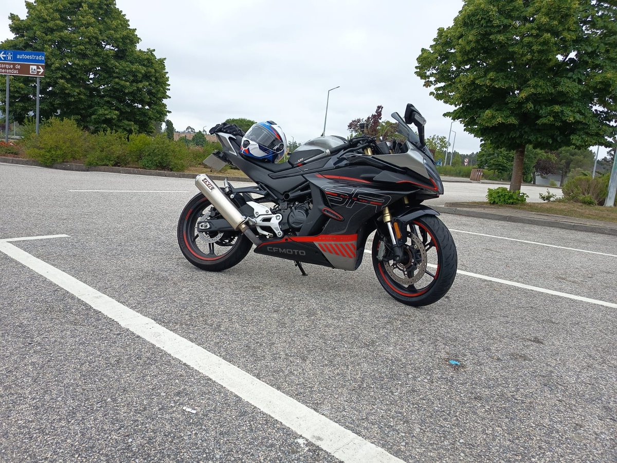 Berna7224's tweet photo. I dont even know how to say this but 

Yesterday I bought my first motorcycle, was super happy about it, my dad went on a ride and some random dude tried to kill him and ran away by smashing my dad into a wall after having bumped into my dad (probably trying to run from paying the damages)

Which he managed to because there was no witness' and we dont know who he is (Police has been contacted)

My dad was in the hospital for a while and might need to be operated to the leg and foot (hopefully not)

He was super happy sending me pictures of the bike too right before it happened.. (attached in this post)

I don't know what to do or If I should even make this public, he literally went on a 400km trip with me to get the bike and did me that favour and this is what he got back 

He did not deserve this.

Everything will have to be paid by us as we have no idea who the person is and the bike wasn't even in my name yet meaning that this is going to be a huge headache specially since my dad wont be able to work for some time.

If you can help in any way: 

ETH - 0x7B7f7D26c034Af2e893F5a6b1E0e854eF11E17dB

Solana - AVHQ4r3MRYhsTqD1SDYgKQZFadHtRyTDPVcmogZGMZQo

If you can donate any amount I appreciate it from the bottom of my heart, If not at least comment or RT the post, I hate doing this but I don't know what else to do..

This is not me begging, It's me trying to do everything I can for my family and I am truly sorry I had to post this

I am not sure what the damage will end up being, depends on If my dad needs any crazy treatments, If an operation is required, etc (Hopefully not)