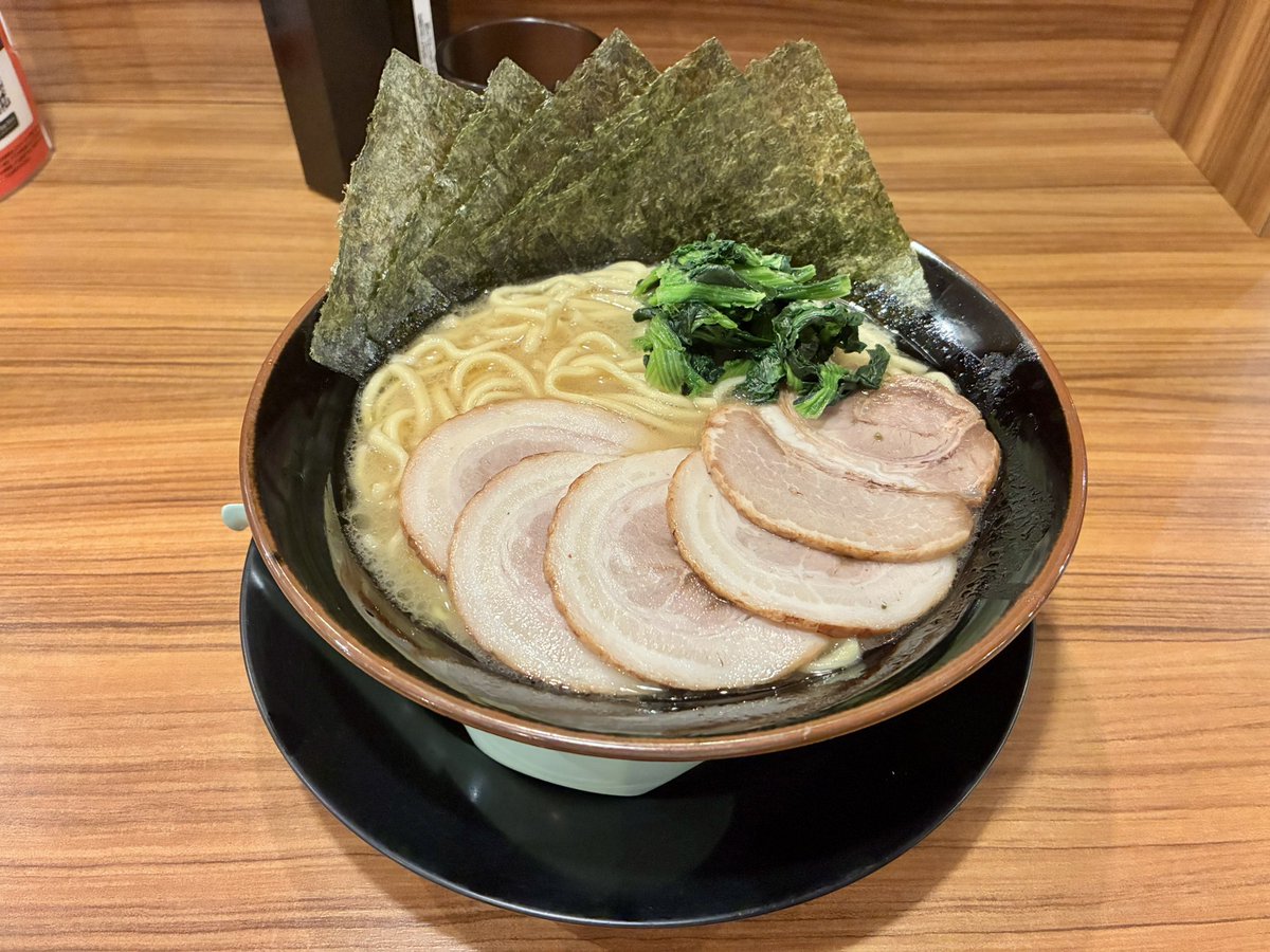 Tbreak_Racing's tweet photo. 〆の壱角家🍜
今日も楽しかった😋 https://t.co/LXBzybAVwo