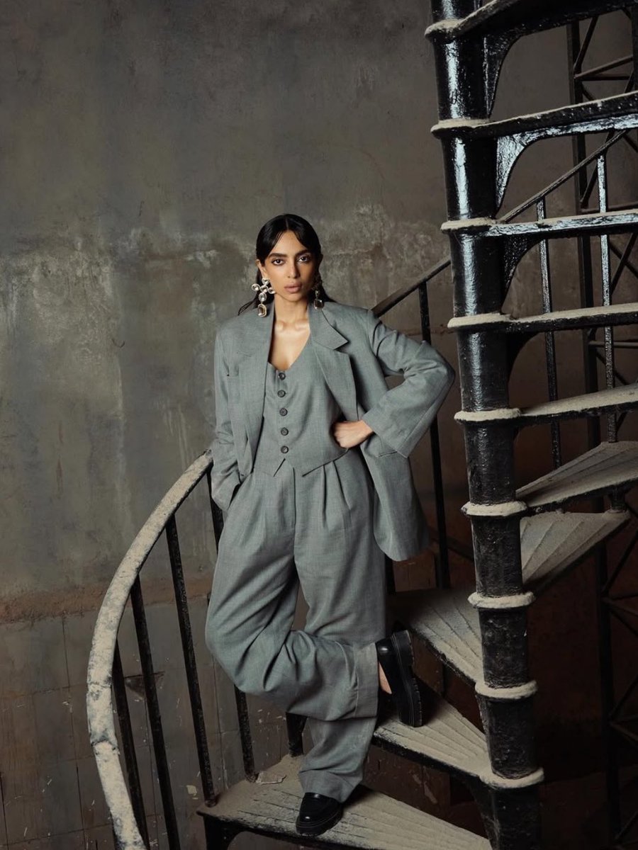 HELLOmagIndia's tweet photo. Team #HELLOIndia wishes a very #HappyBirthday to #SobhitaDhulipala! From representing India at Miss Earth to delivering acclaimed performances in #MadeInHeaven, #TheNightManager and more, she has emerged as one of the most compelling talents in contemporary cinema. #HELLOMagazine https://t.co/rfpAr8PKJ1