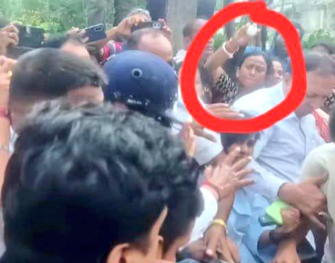 Prashant Kanojia tweet media