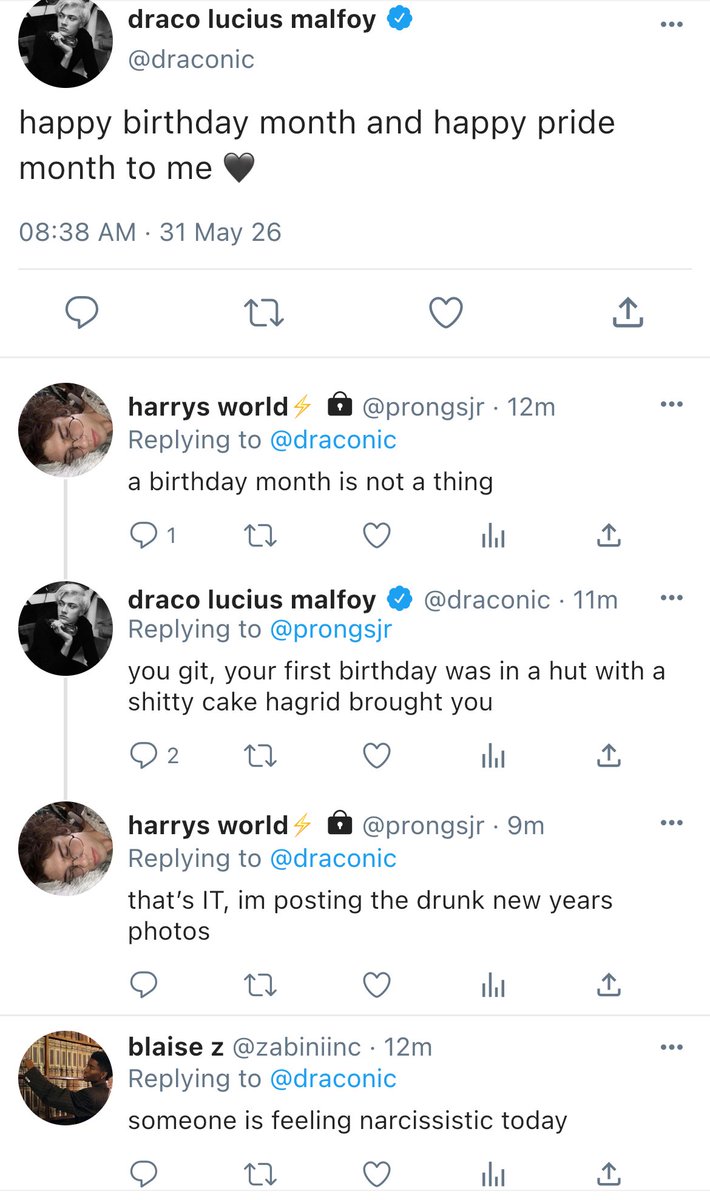 slythindorrxx's tweet photo. harry doesn’t stand a chance against that treacle tart https://t.co/g6p9NacNwr