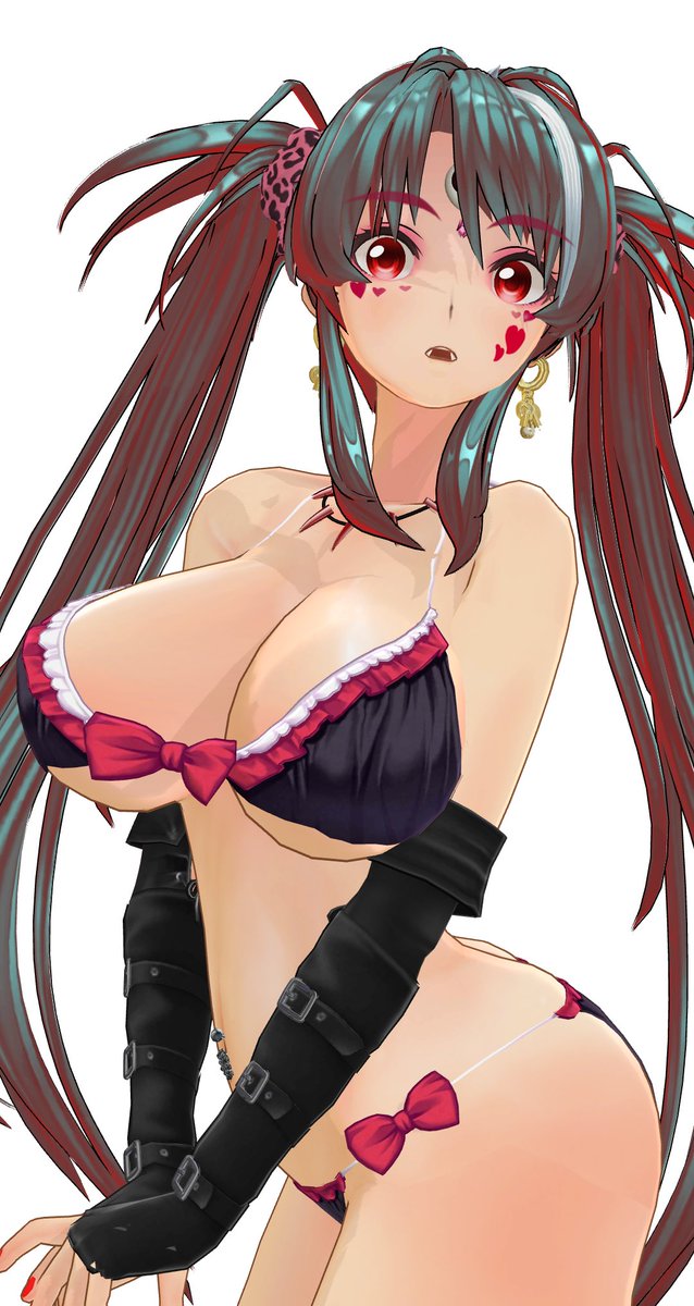 カスタムシロギャルニテン様
#カスタムキャスト 