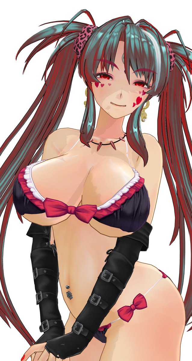 カスタムシロギャルニテン様
#カスタムキャスト 