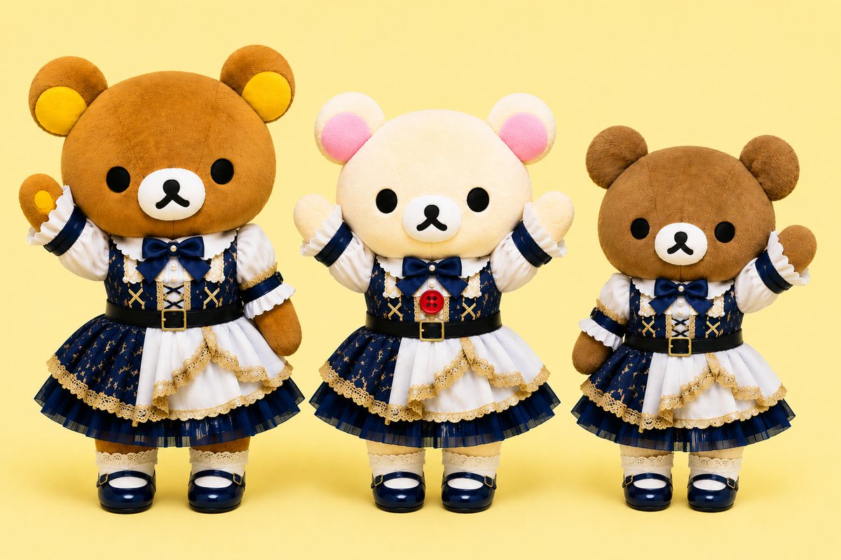 issysei's tweet photo. @Serein_Komomo お友達も呼んできた🧸 https://t.co/rITGPFqDmX