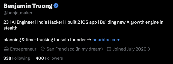 Benjamin Truong tweet media