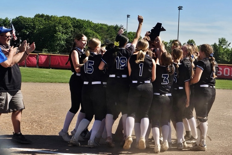 superGSD's tweet photo. Congratulations to our outstanding CHS girls varsity softball team winning Districts! On to Regionals! Let's Go! #InMarauderCountry https://t.co/LloF0nuQL8