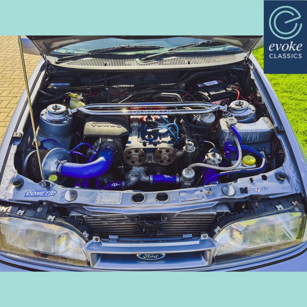EvokeClassics's tweet photo. LIVE AT AUCTION
1991 Ford Sierra Sapphire Cosworth
https://t.co/aiuyWYYFxk
4x4
In Moonstone Blue
Full Raven leather interior
0-60 in 6.5 seconds
5 Speed manual
HPI clear
#FastFords #RSCosworth #SierraCosworth #Cosworth4x4 https://t.co/scqqj5QHn3