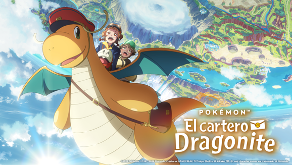 Kassitzel's tweet photo. 17- Pokémon: El cartero Dragonite 📺 https://t.co/uGkmcER0Rg