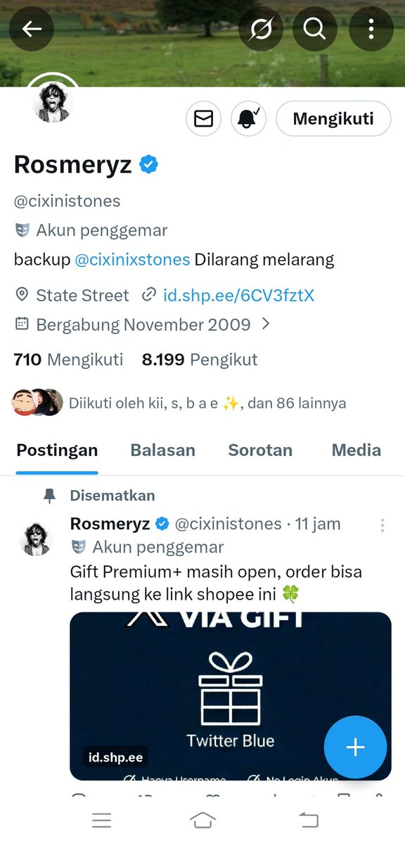 ulil ꦮꦫꦸ tweet media