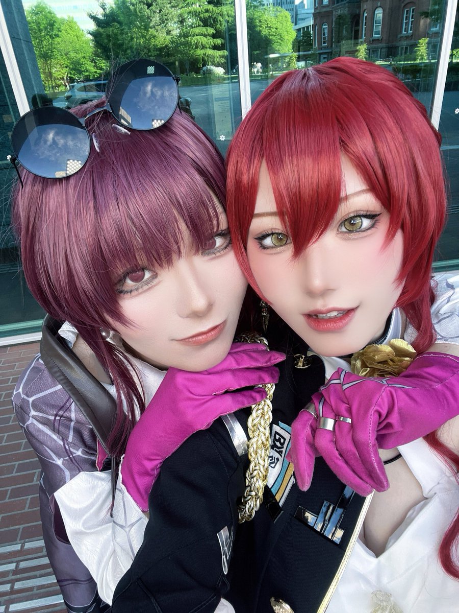 虹七 (@Nana_2I7) / Posts / X