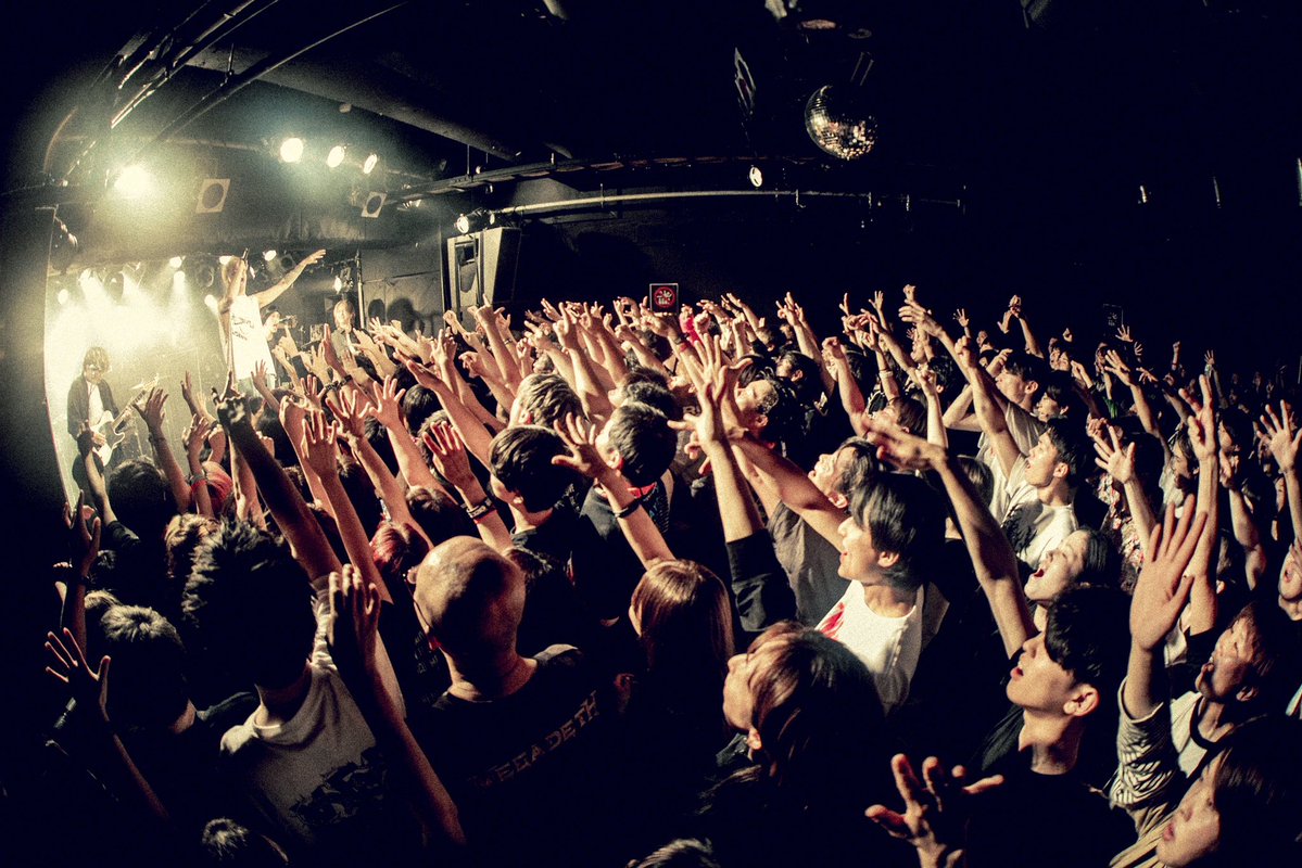 暗黒回廊 25th 北米 SHIKOKU / 47 TOUR 2026 - 高知X-pt. with DEXCORE (@dexcore_info