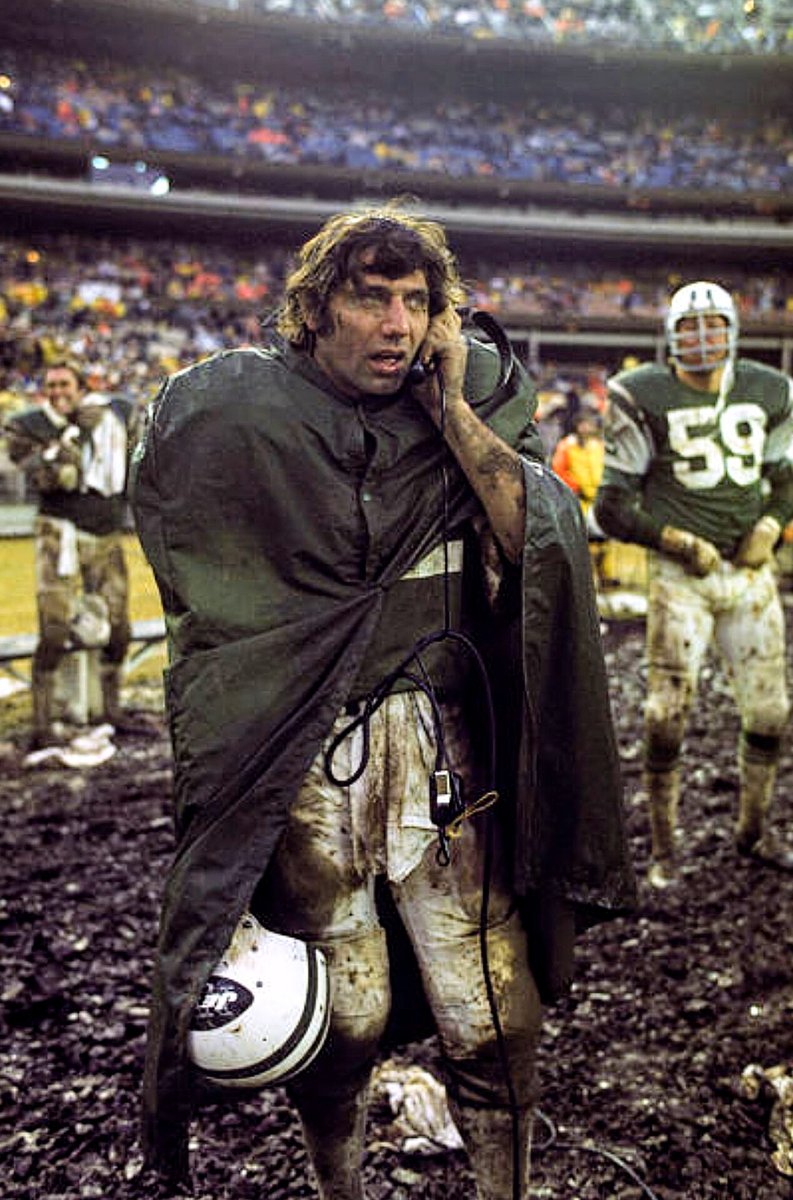 KevG163's tweet photo. Happy Birthday, Broadway Joe!

Joe Willie Namath https://t.co/t1e8wRAgFj