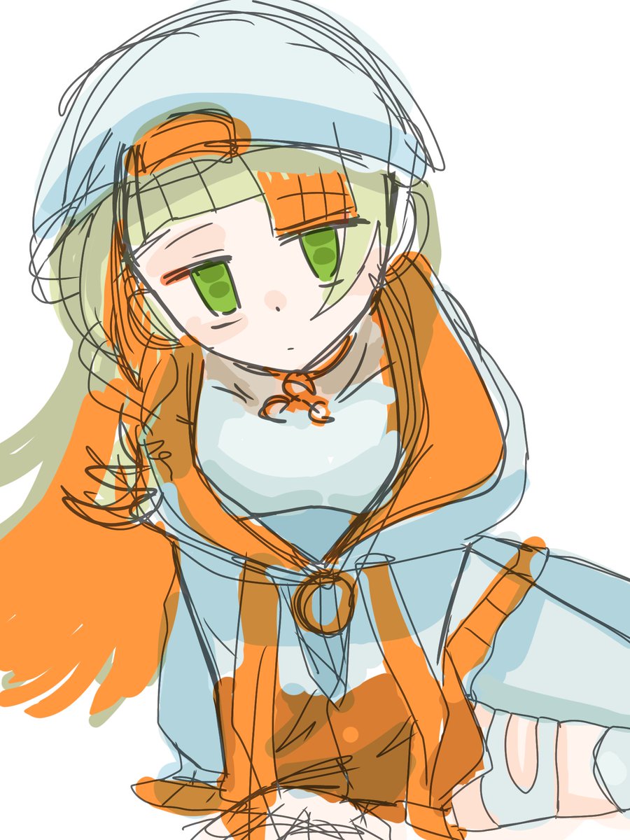 Coronet_3's tweet photo. 知声かわいい
#知声art https://t.co/m59FdizUuw