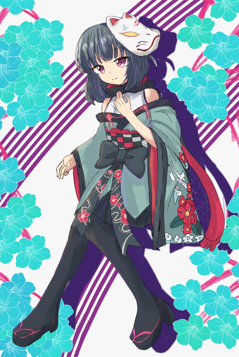 nishuichenzhou's tweet photo. #ongeki_art https://t.co/o8daN5sRfP