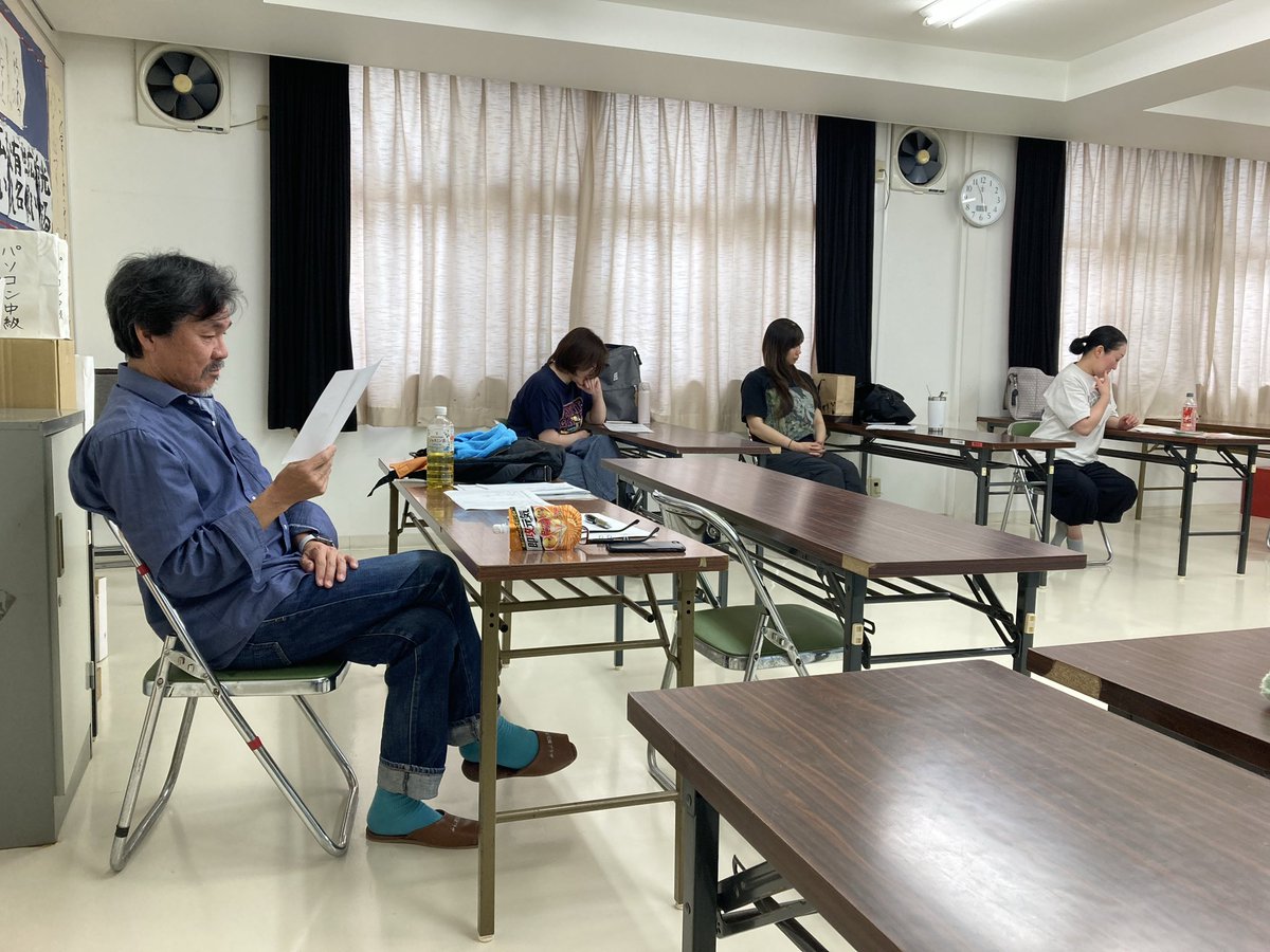 soft_gear's tweet photo. 稽古ブログを書いてみましたが
カーソル？が動かなくなって
急に終わってみました。
そしてびっくりするほど内容がない。
ここで『内容がないよう』と書かなかったことは褒めていただきたい。
#ソフトギア
#集中しないと文章は書けないものだ
#なんかごめんなさい https://t.co/BRQQ8fWAhL