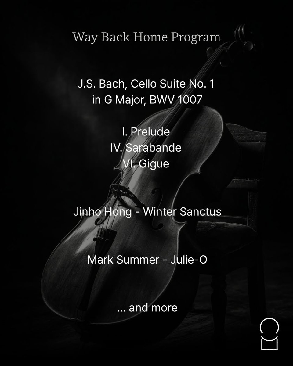 grand_cello's tweet photo. 평창동일번지 아트하우스 개관기념행사🎶
Way Back Home x 홍진호

6/17 7/15 8/12 총 3회
예약 미오픈

빠른 예약정보는 평창동1번지 인스타의 프로필링크를 통해 소식을 구독하세요! https://t.co/aA31QLBxFr