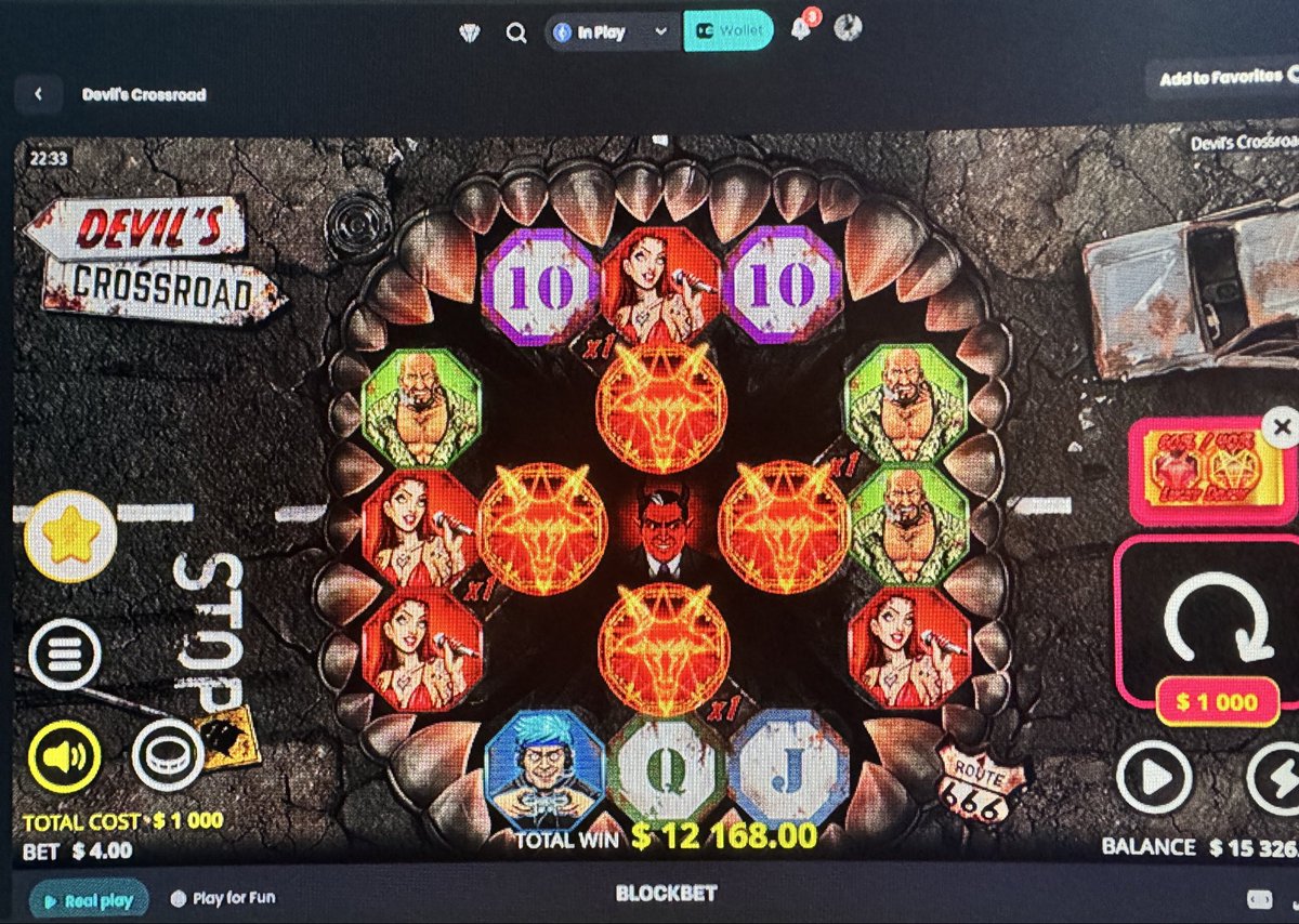 huberthefrog's tweet photo. @BlockBetGG you can see my 4-5$ bet size wins that allowed to me succesfully beat the 35x scammy wagering requirement. They then cancelled 13k in withdrawals that I had left after managing to climb the liberated 10k to 13k. https://t.co/2NfzCeCwFP