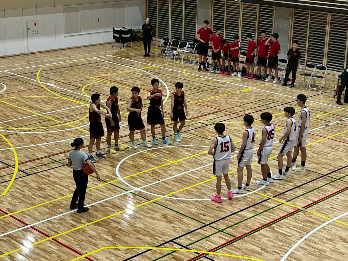 proud_bbc2023's tweet photo. 【PROUD U14】            
IGNITE CUP U14  決勝       
vs ALVARK TOKYO U14　 ●57-61　負け  
              
今日という日は、「点」に過ぎない。これをどんな「線」に変えていけるかは、日々の積み重ねと、これからの練習をどう変えていけるか!!! 
まだまだこれからです🦁🔥 https://t.co/dRpS3N9ZAK