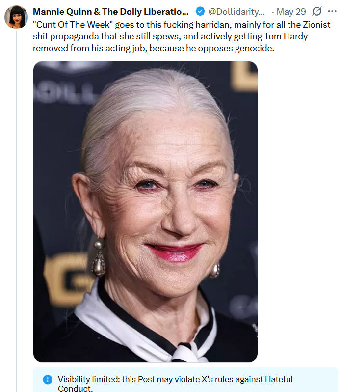 Mannie Quinn & The Dolly Liberation Army tweet media