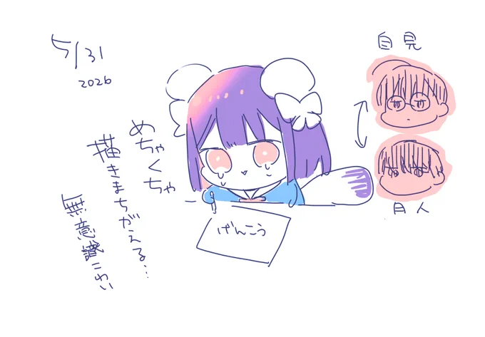 属性もちょっと似てるからね… 