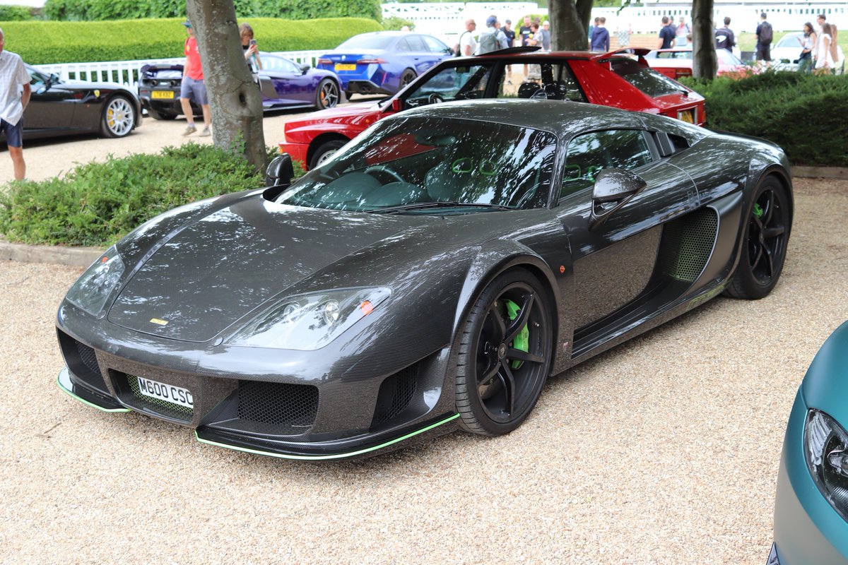 Obscure Supercars tweet media