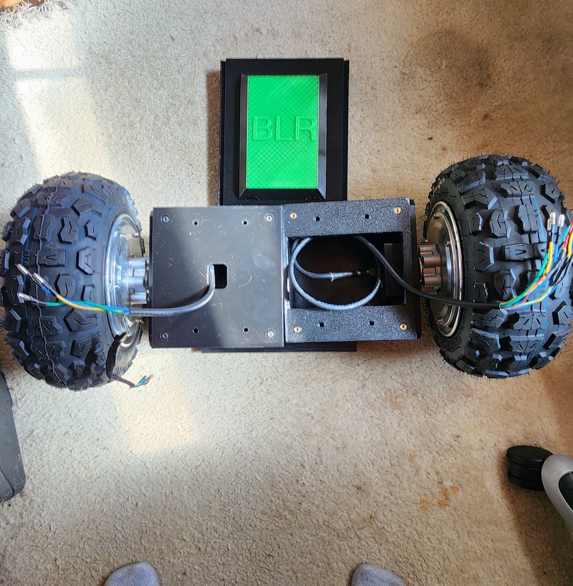 John Furr - Base Layer Robotics tweet media