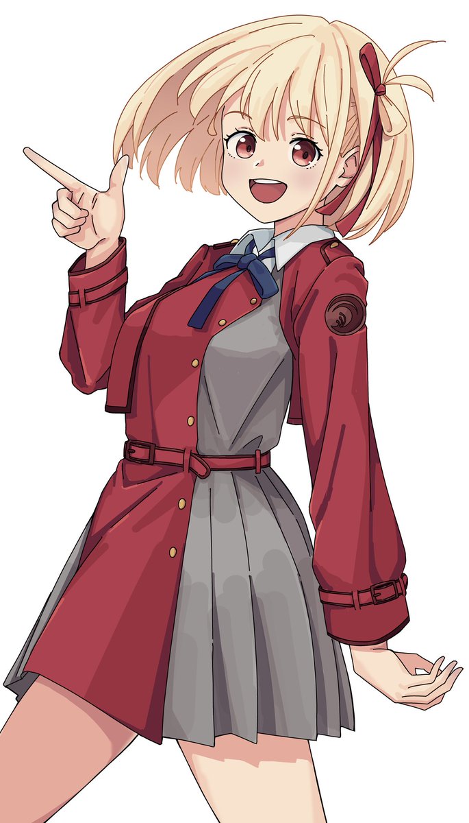 リコリコ