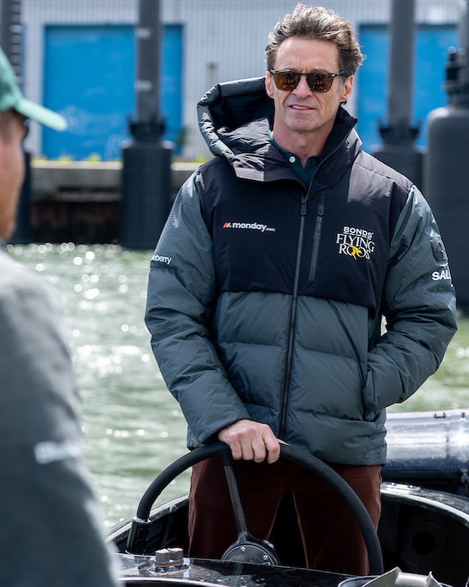 Hugh Jackman tweet media