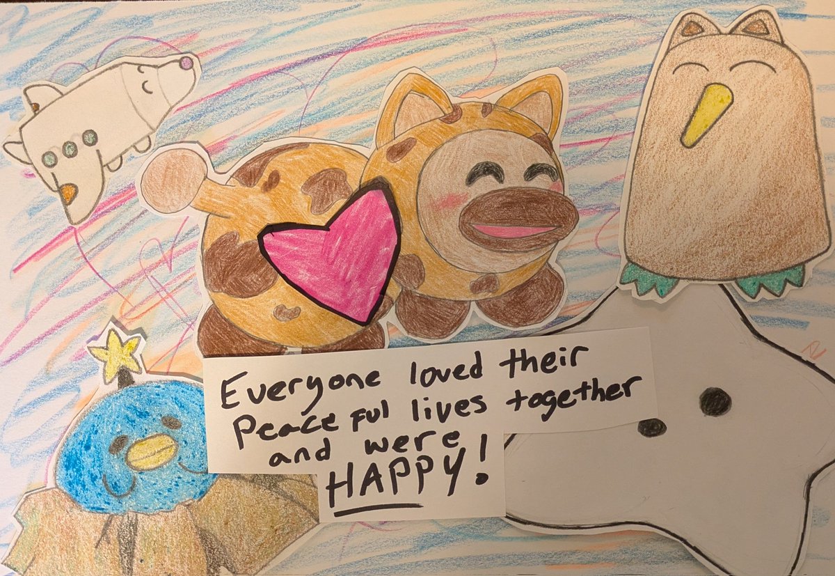 joltythunders's tweet photo. #itemlabelpeepysfriends
@Chameron719 and I's peepy project! https://t.co/EKwRpFvUeP
